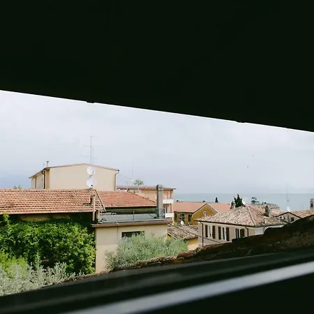 Attico Dell'artista Apartamento