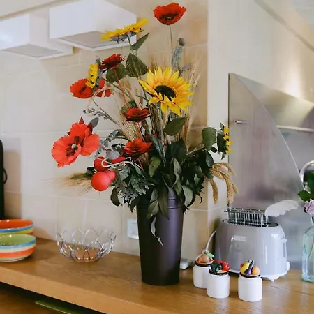 Apartamento Attico Dell'artista *